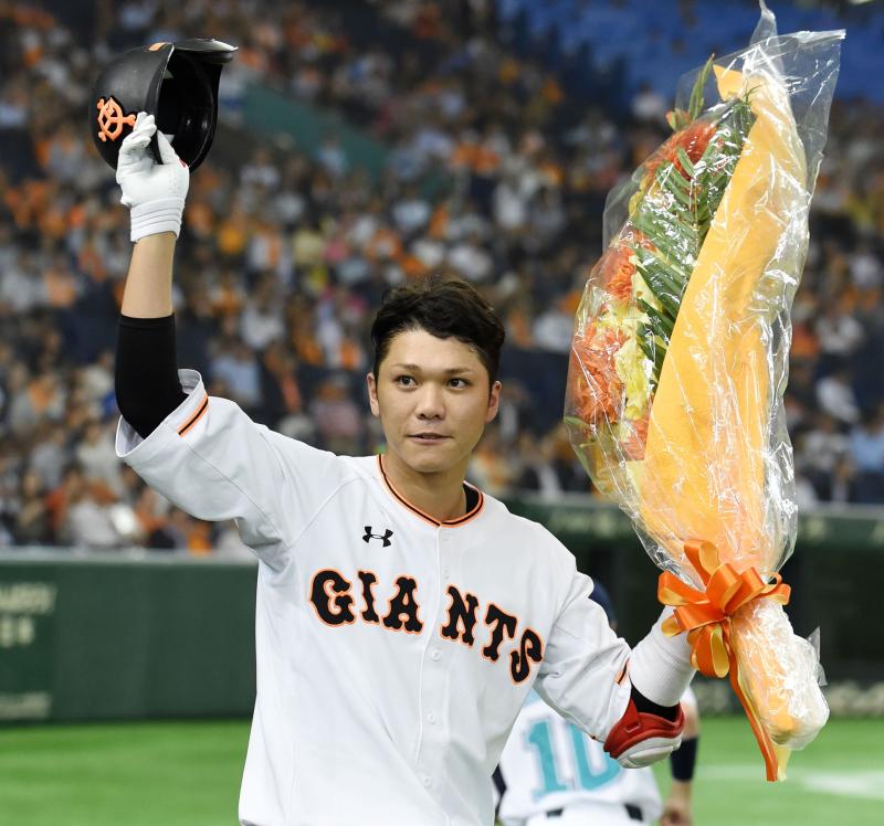 坂本勇人の年俸推移でわかる18年の成績以上にすごい 誰もが必要なこと プロ野球とフィンランドが好きな代男の これが僕の生きる道