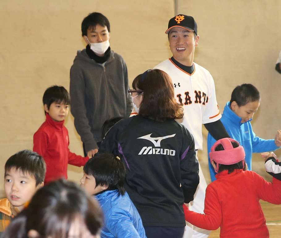 山口鉄也の現在 怪我で年俸が下がっても引退できない７つの励みとは プロ野球とフィンランドが好きな代男の これが僕の生きる道