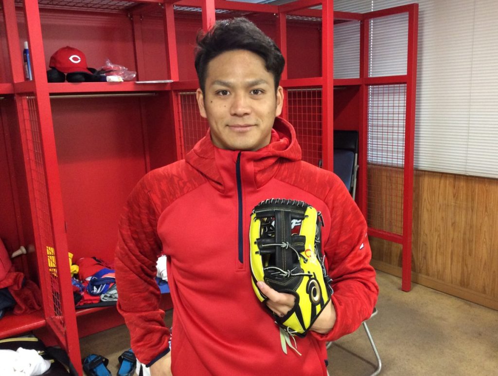 兄弟は年功序列でトップは姉 田中広輔の知られざる７つの家族物語 プロ野球とフィンランドが好きな代男の これが僕の生きる道