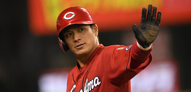 兄弟は年功序列でトップは姉 田中広輔の知られざる７つの家族物語 プロ野球とフィンランドが好きな代男の これが僕の生きる道