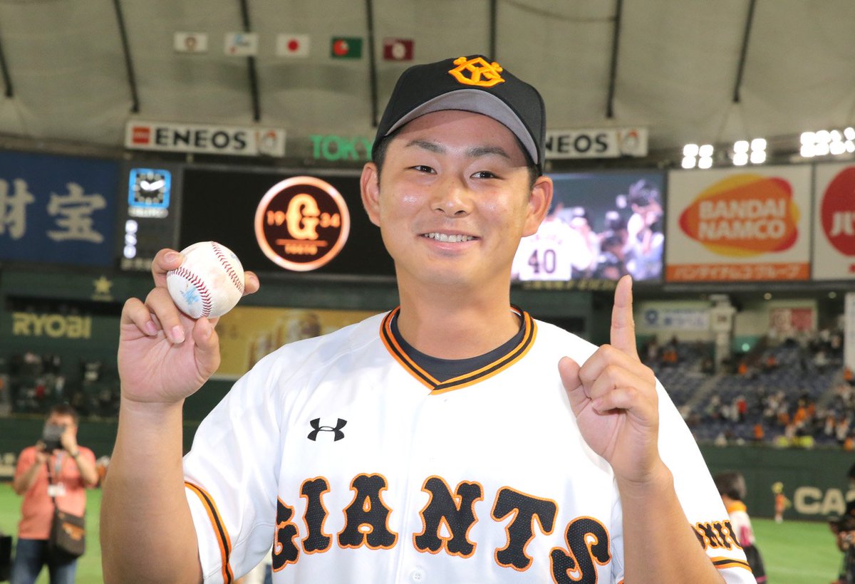 意外すぎ 谷岡竜平の性格がわかる東芝 巨人時代の７つのエピソード プロ野球とフィンランドが好きな代男の これが僕の生きる道