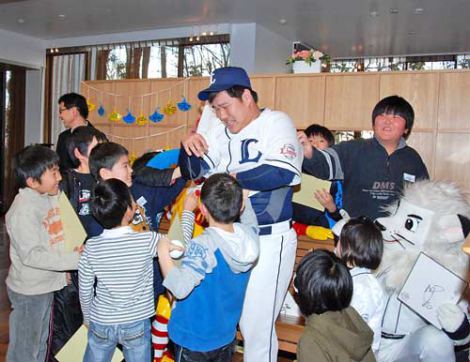 子供と嫁のおかげ 高校時代と中村剛也の性格がわかる７つの物語 プロ野球とフィンランドが好きな代男の これが僕の生きる道