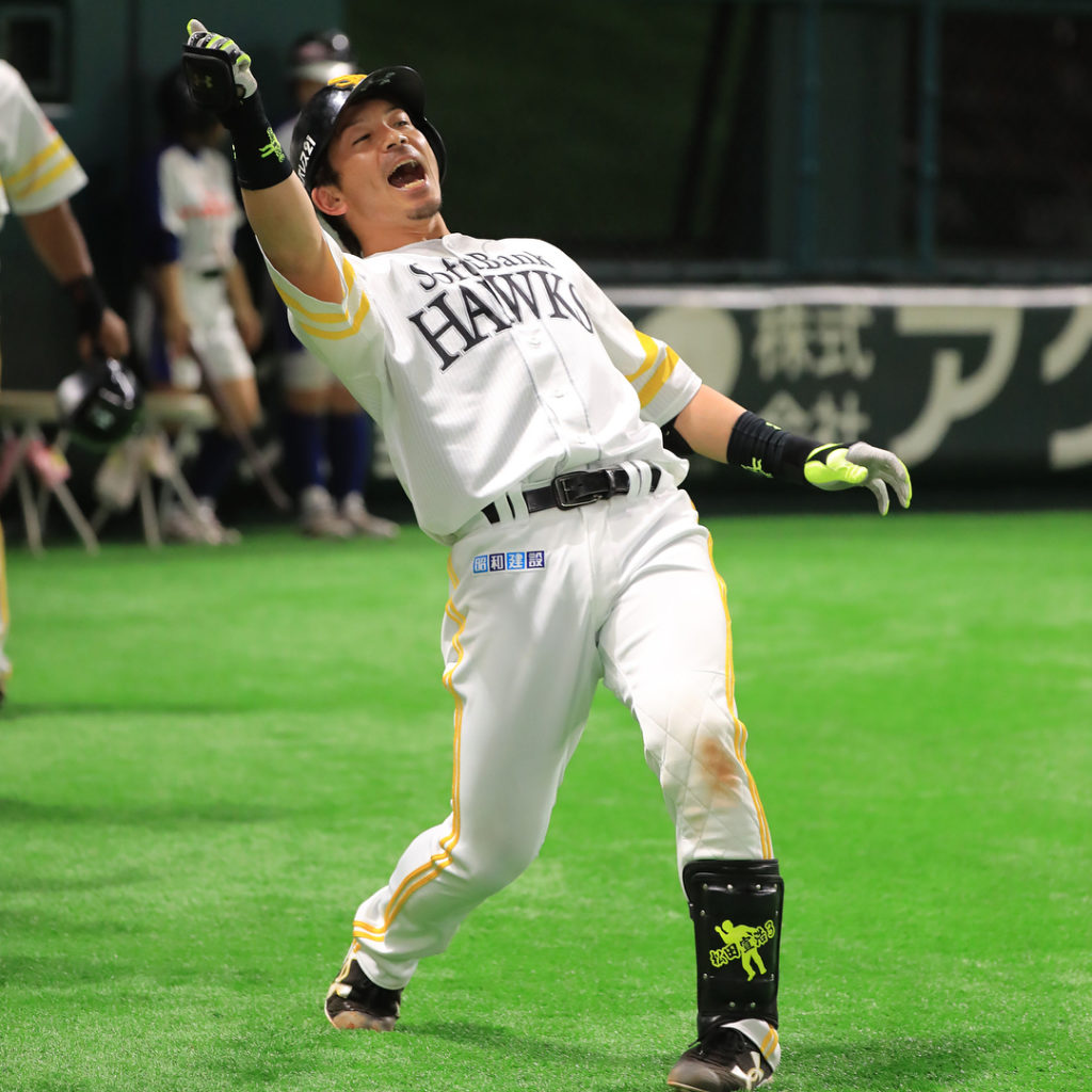 自宅では妻 子供と反省会 松田宣浩の兄と歩んだ７つの家族物語 プロ野球とフィンランドが好きな代男の これが僕の生きる道