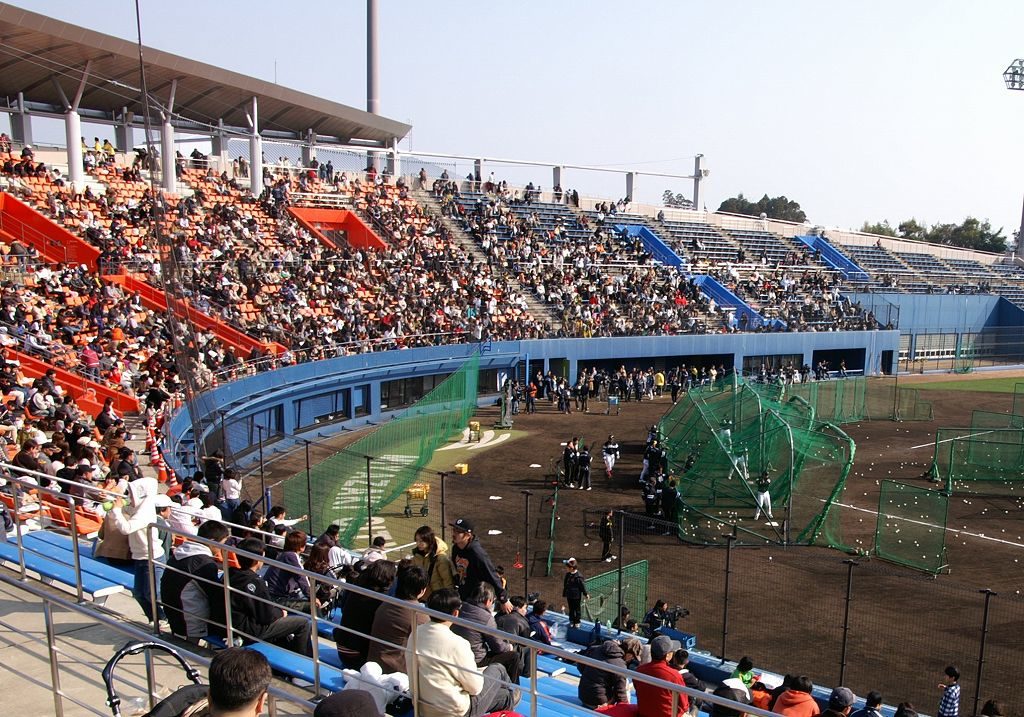 ソフトバンクホークス宮崎春季キャンプ知られざる７つの楽しみ方 プロ野球とフィンランドが好きな代男の これが僕の生きる道