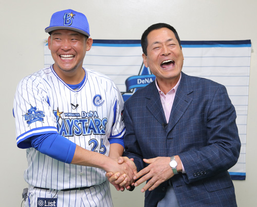 筒香嘉智を紐解く15の物語 年上のお嫁さんと結婚は意外な理由 プロ野球とフィンランドが好きな代男の これが僕の生きる道