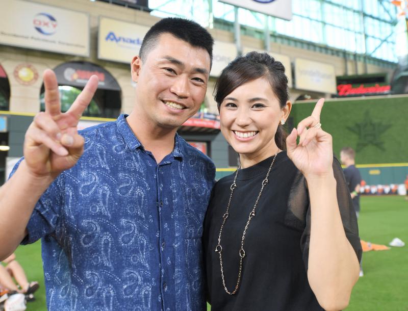 青木宣親を紐解く15の家族物語 妻 子供と切り拓いたメジャーの夢 プロ野球とフィンランドが好きな20代男の これが僕の生きる道