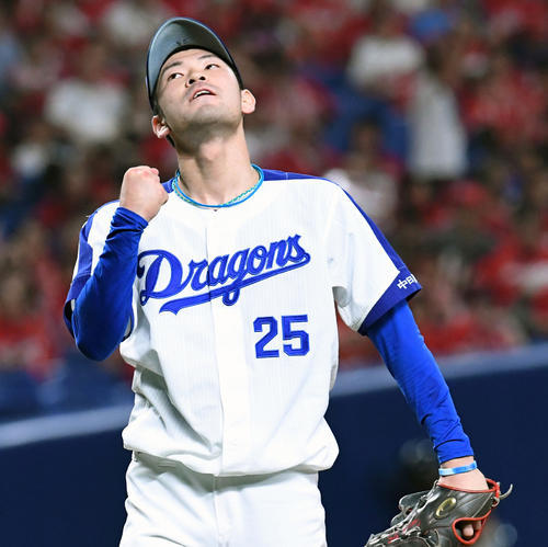 侍ジャパンで判明したコトとは 中日 佐藤優の性格がわかる10の物語 プロ野球とフィンランドが好きな代男の これが僕の生きる道