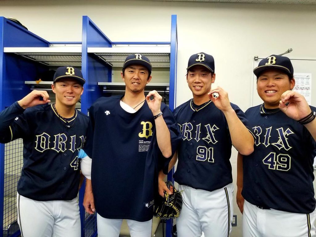 オリックス 山本由伸を紐解く７つの物語 グローブとフォームの秘密とは プロ野球とフィンランドが好きな代男の これが僕の生きる道